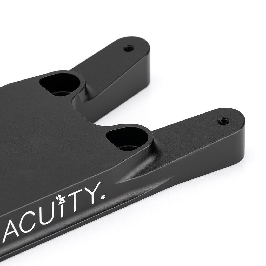K20C/L15B-Swap Shifter Adapter Plate for 10th Gen Civic Shifters - Saikospeed