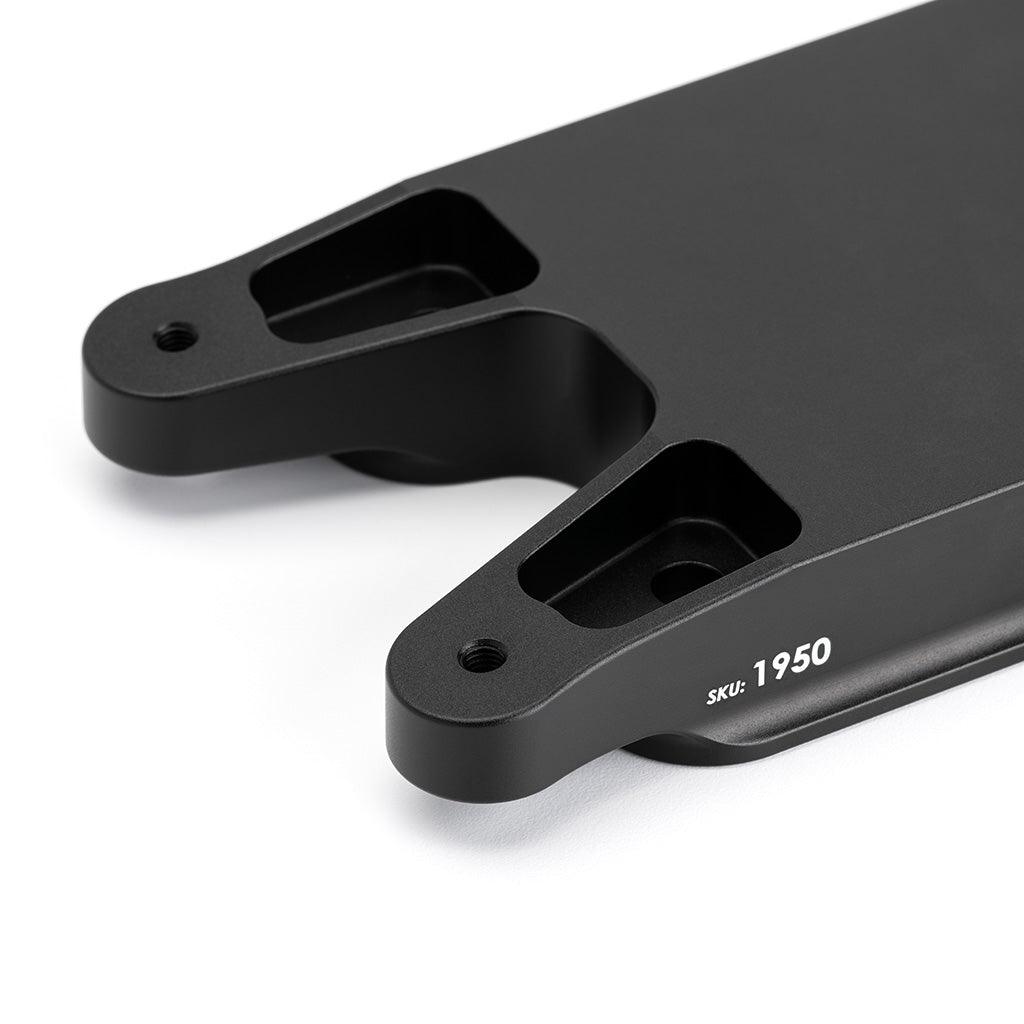 K20C/L15B-Swap Shifter Adapter Plate for 10th Gen Civic Shifters - Saikospeed
