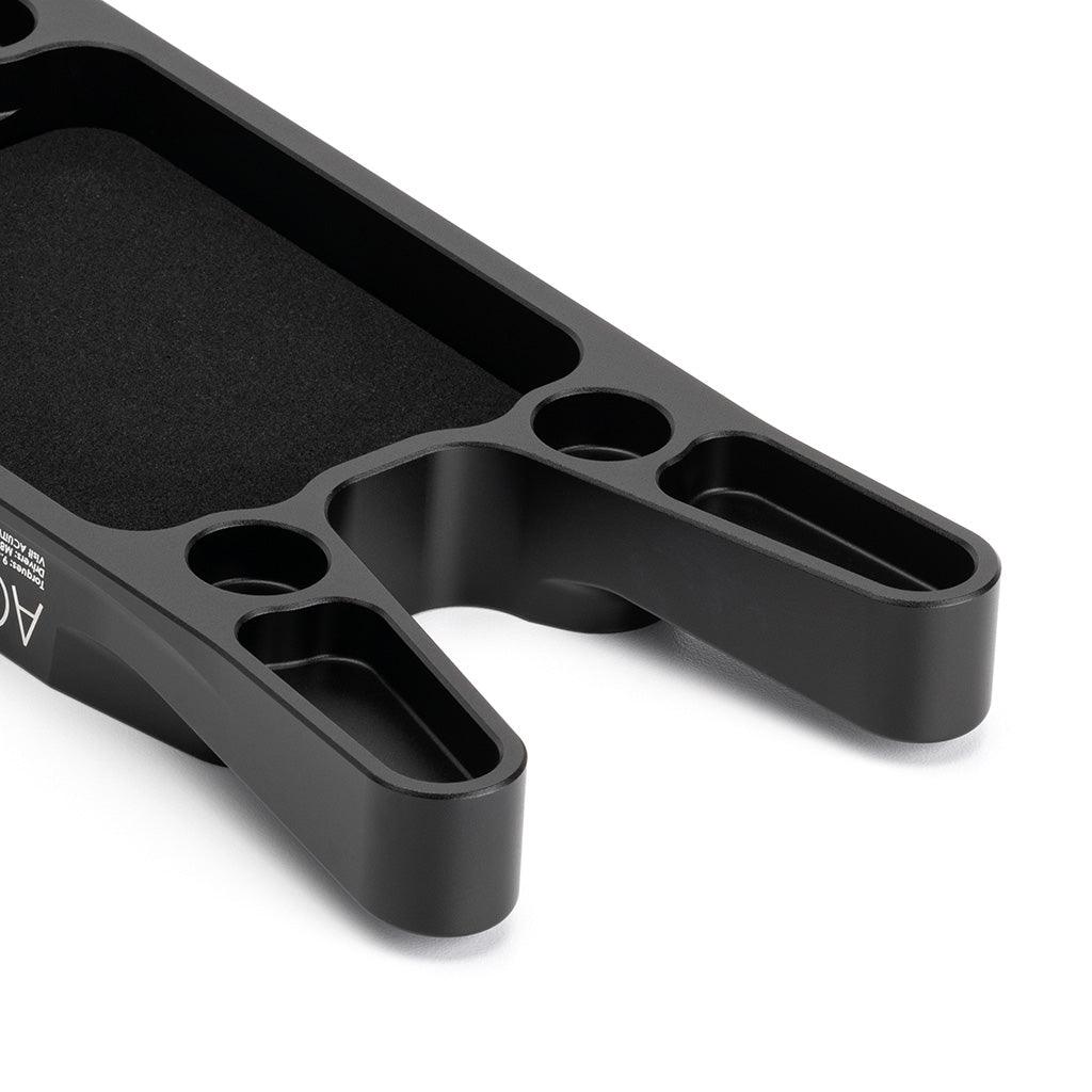 K20C/L15B-Swap Shifter Adapter Plate for 10th Gen Civic Shifters - Saikospeed