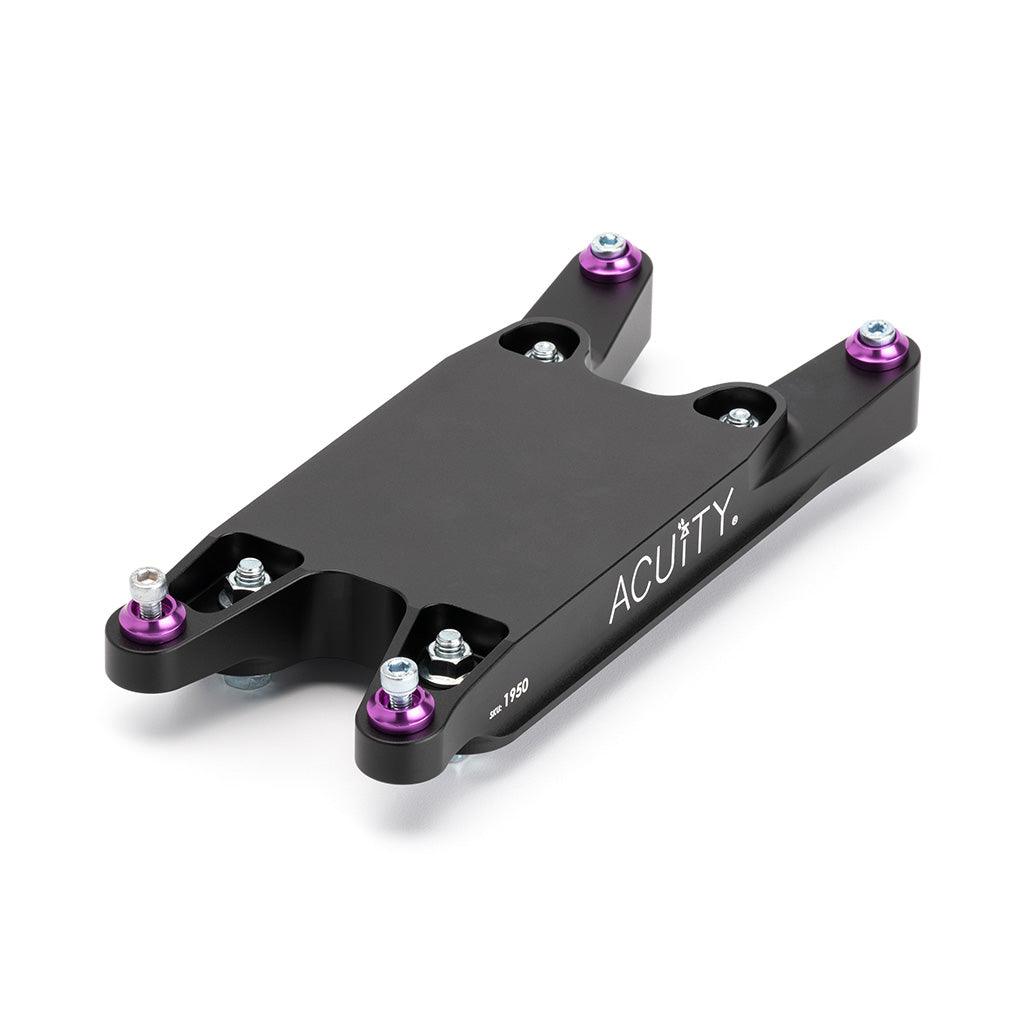 K20C/L15B-Swap Shifter Adapter Plate for 10th Gen Civic Shifters - Saikospeed