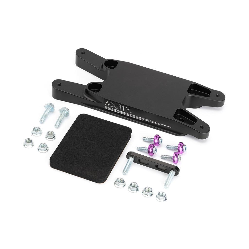 K20C/L15B-Swap Shifter Adapter Plate for 10th Gen Civic Shifters - Saikospeed