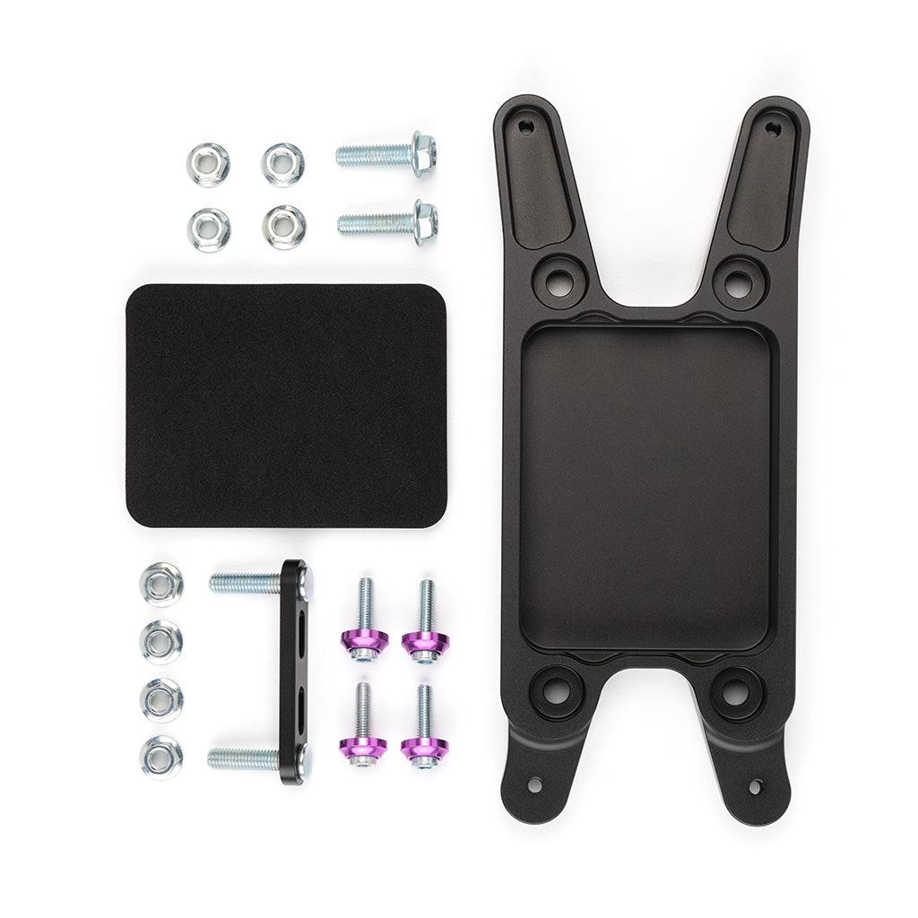K20C/L15B-Swap Shifter Adapter Plate for 10th Gen Civic Shifters - Saikospeed