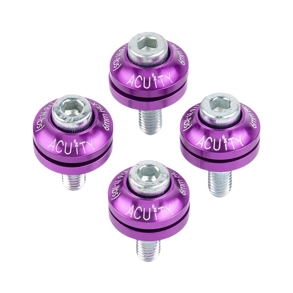 Acuity Instruments (1955) Shifter Base Bushings for the CRZ - Saikospeed