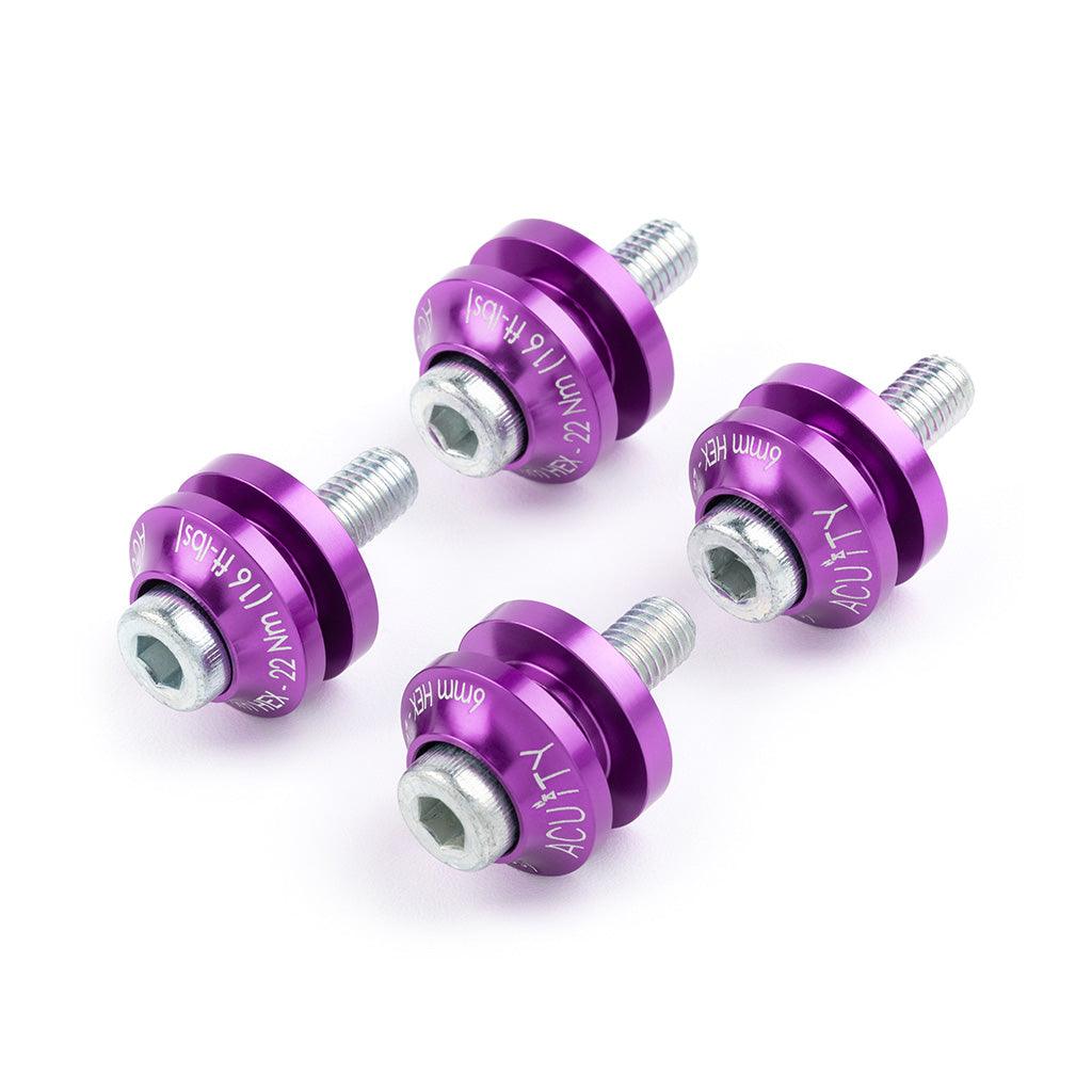 Acuity Instruments (1955) Shifter Base Bushings for the CRZ - Saikospeed