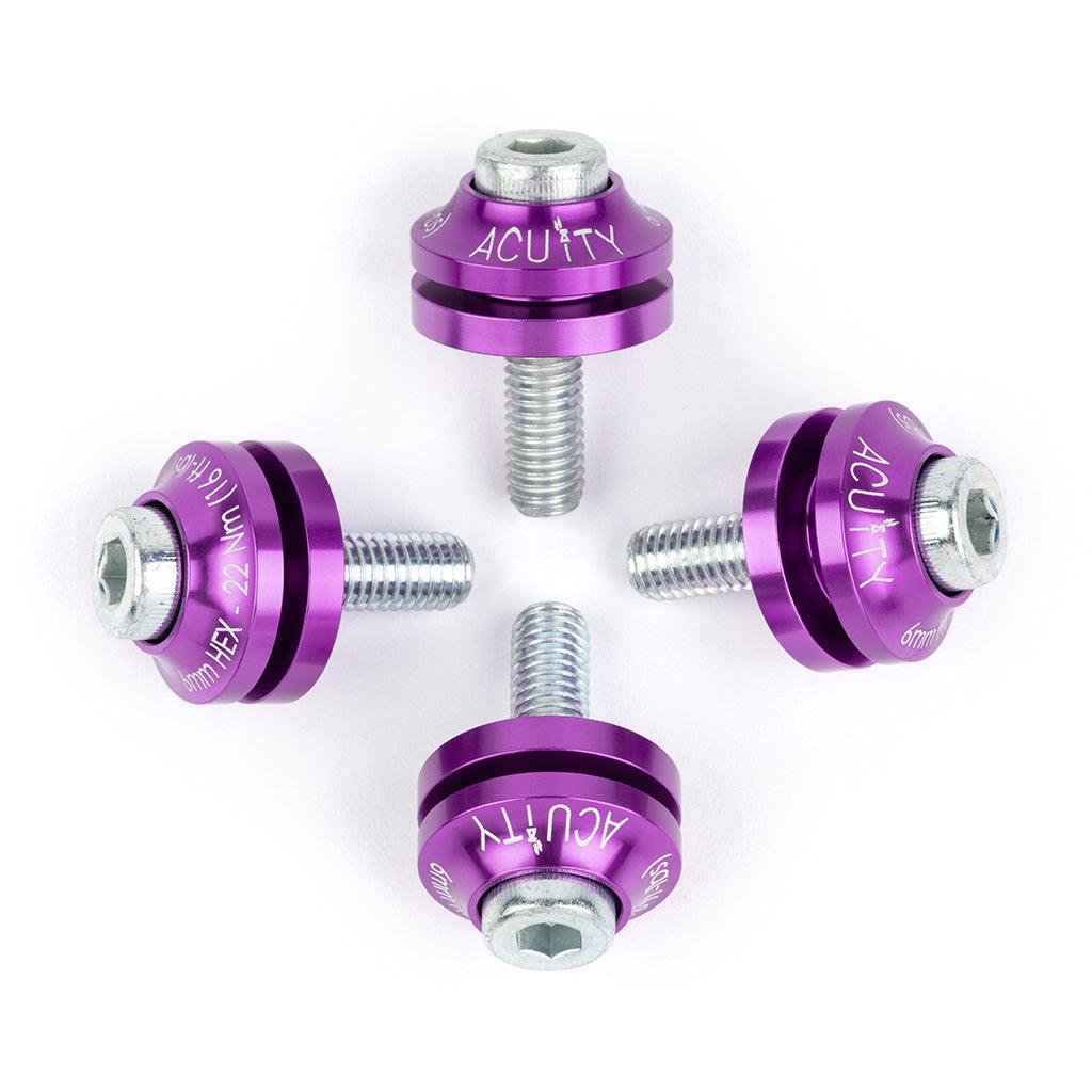 Acuity Instruments (1955) Shifter Base Bushings for the CRZ - Saikospeed