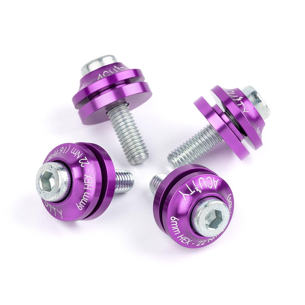 Acuity Instruments (1955) Shifter Base Bushings for the CRZ - Saikospeed