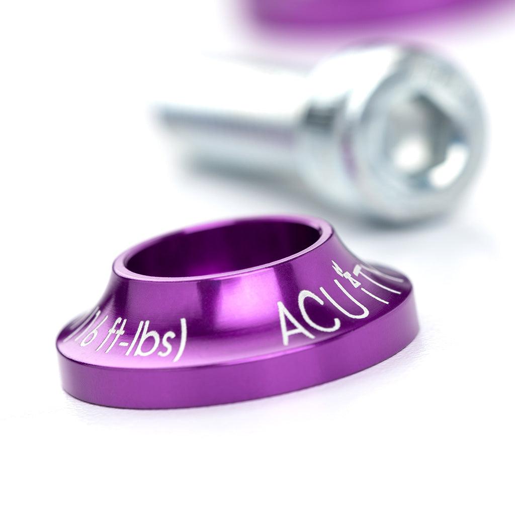 Acuity Instruments (1955) Shifter Base Bushings for the CRZ - Saikospeed