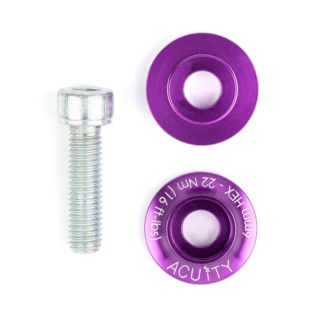 Acuity Instruments (1955) Shifter Base Bushings for the CRZ - Saikospeed
