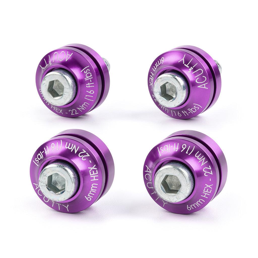Acuity Instruments (1955) Shifter Base Bushings for the CRZ - Saikospeed