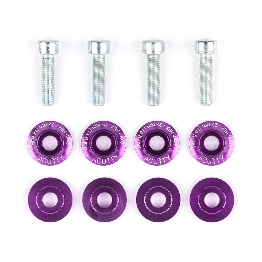 Acuity Instruments (1955) Shifter Base Bushings for the CRZ - Saikospeed