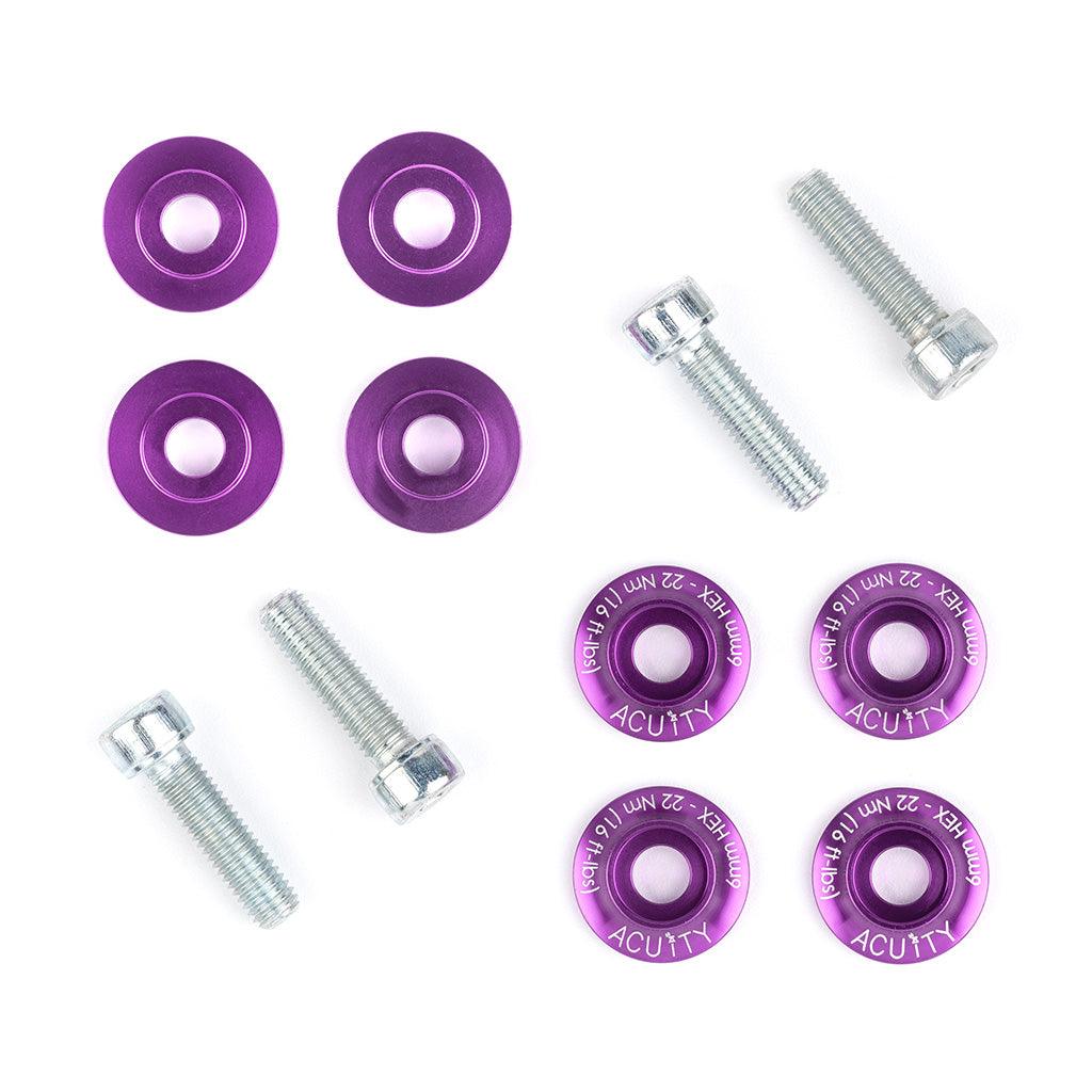 Acuity Instruments (1955) Shifter Base Bushings for the CRZ - Saikospeed