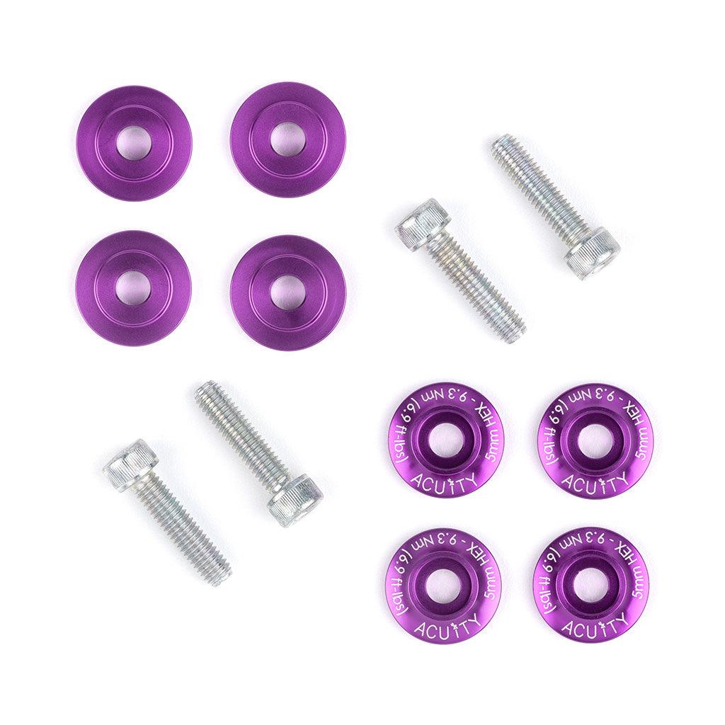 Acuity Instruments (1956) Shifter Base Bushings GK5 and 9th Gen Accord - Saikospeed