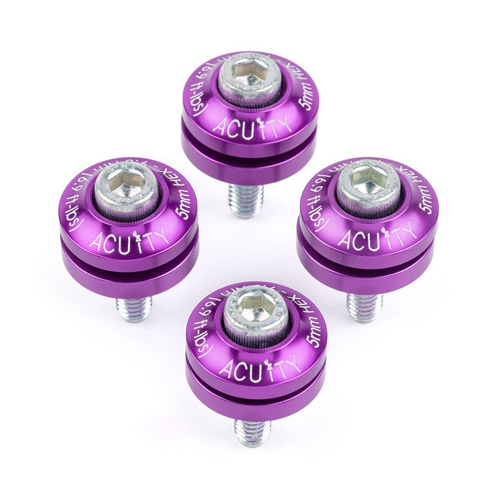 Acuity Instruments (1956) Shifter Base Bushings GK5 and 9th Gen Accord - Saikospeed