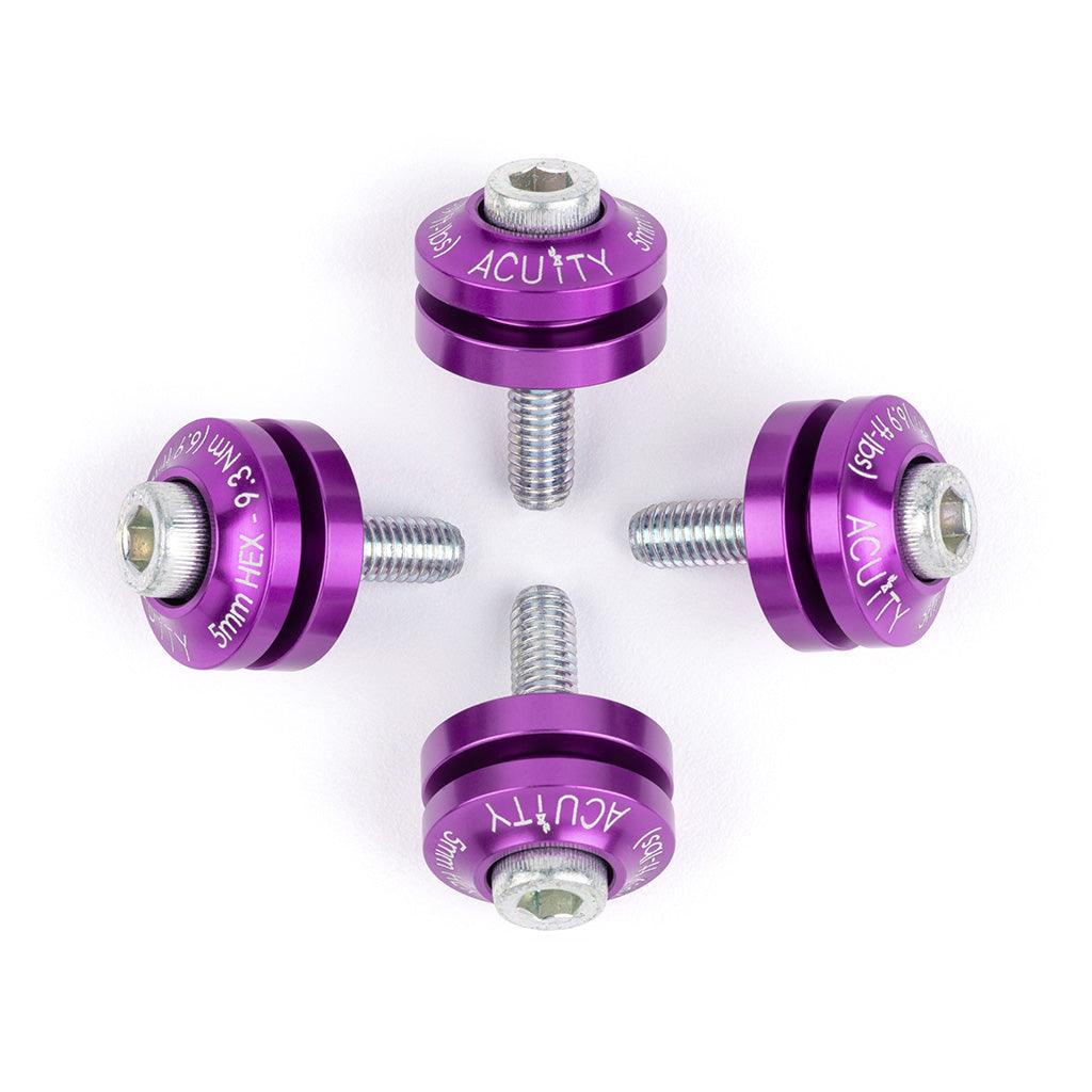 Acuity Instruments (1956) Shifter Base Bushings GK5 and 9th Gen Accord - Saikospeed