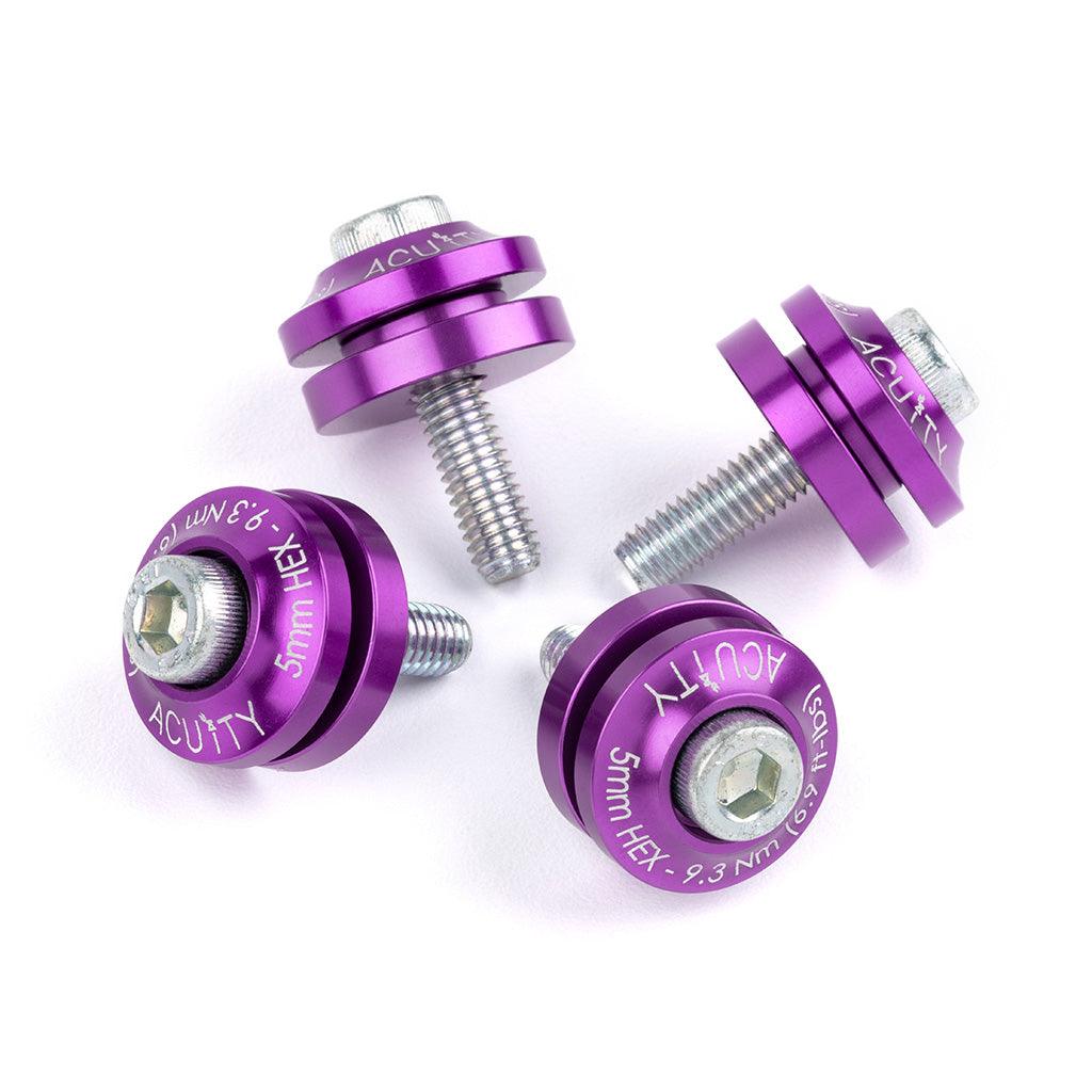 Acuity Instruments (1956) Shifter Base Bushings GK5 and 9th Gen Accord - Saikospeed