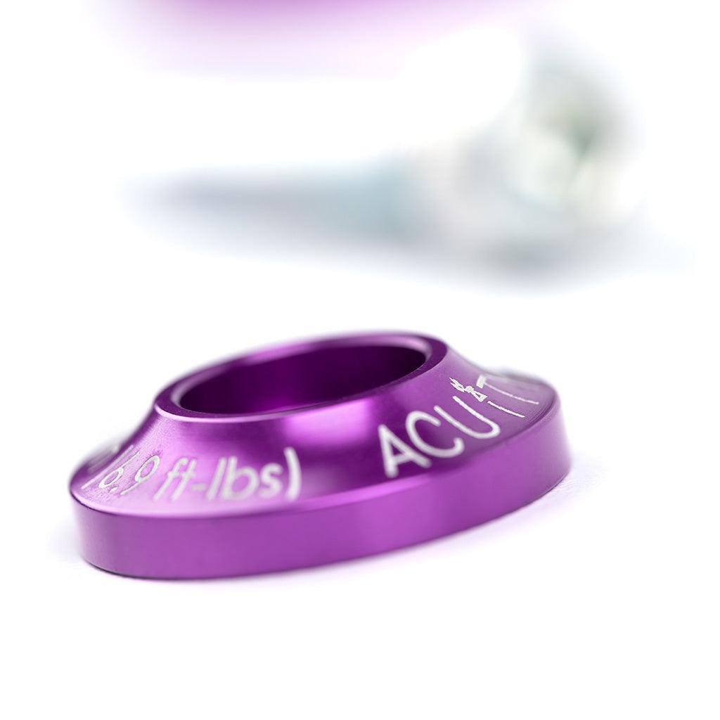 Acuity Instruments (1956) Shifter Base Bushings GK5 and 9th Gen Accord - Saikospeed