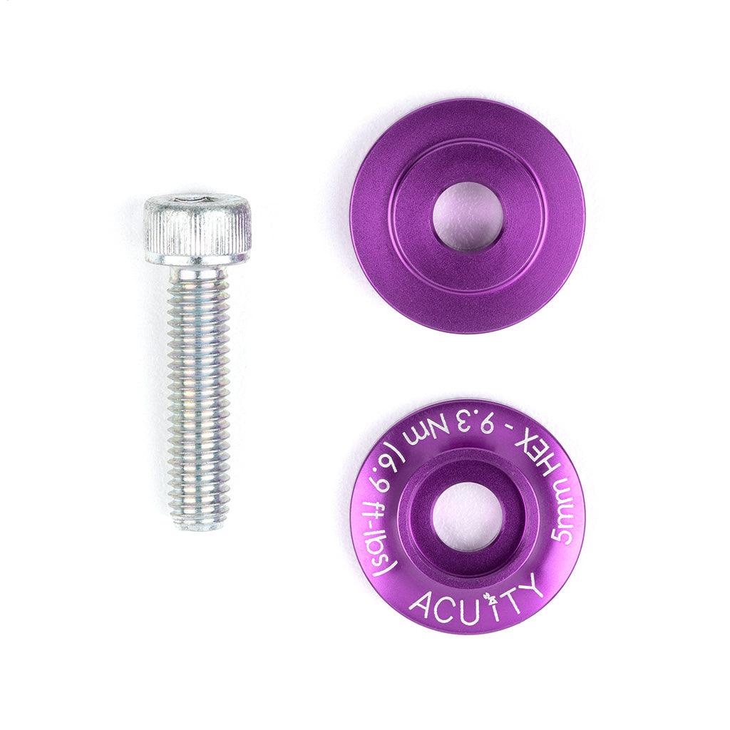 Acuity Instruments (1956) Shifter Base Bushings GK5 and 9th Gen Accord - Saikospeed