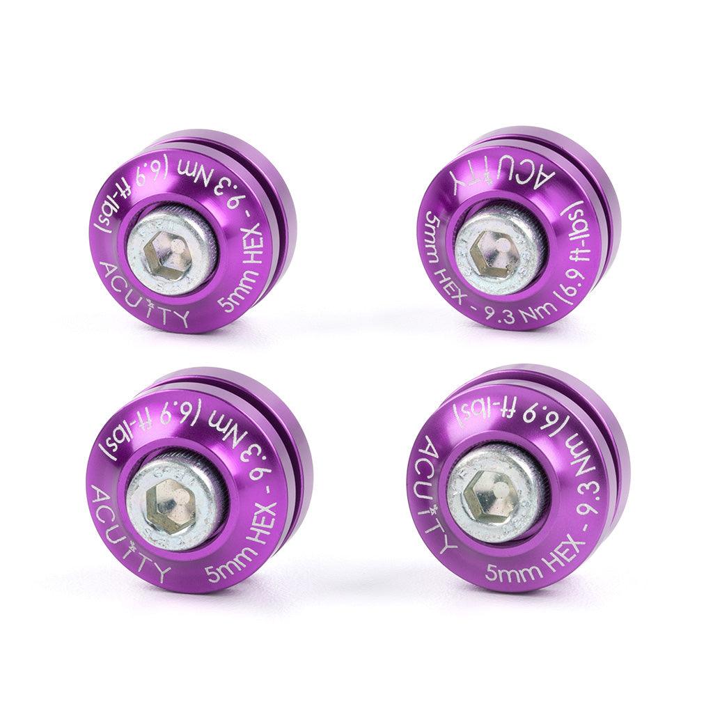 Acuity Instruments (1956) Shifter Base Bushings GK5 and 9th Gen Accord - Saikospeed