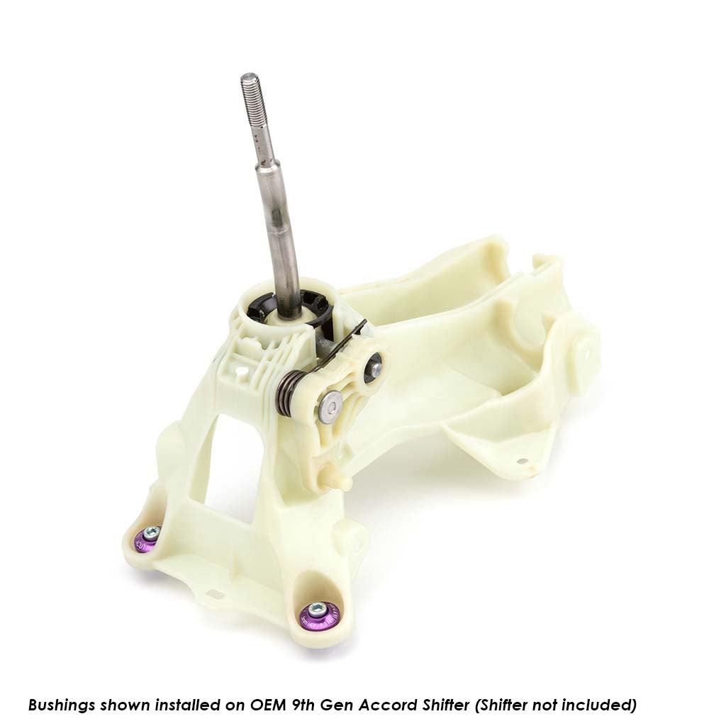 Acuity Instruments (1956) Shifter Base Bushings GK5 and 9th Gen Accord - Saikospeed
