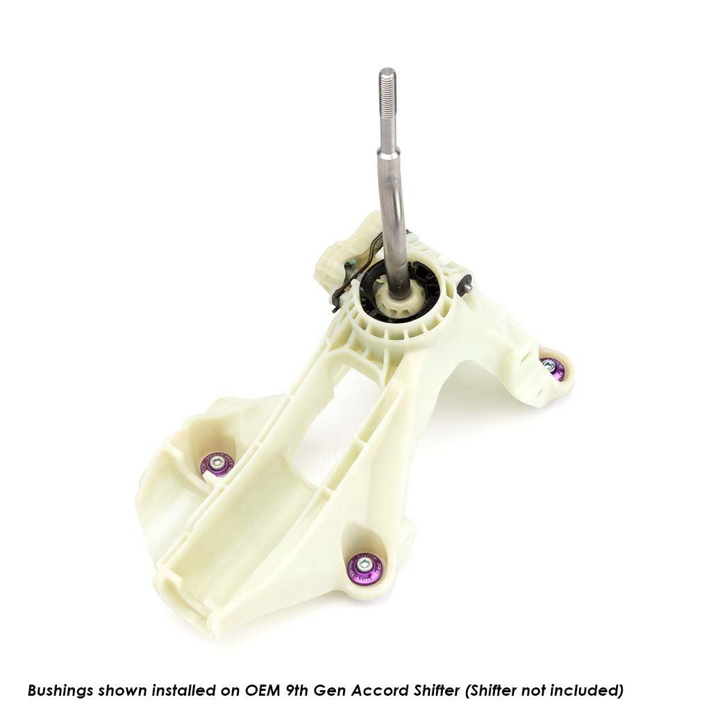 Acuity Instruments (1956) Shifter Base Bushings GK5 and 9th Gen Accord - Saikospeed