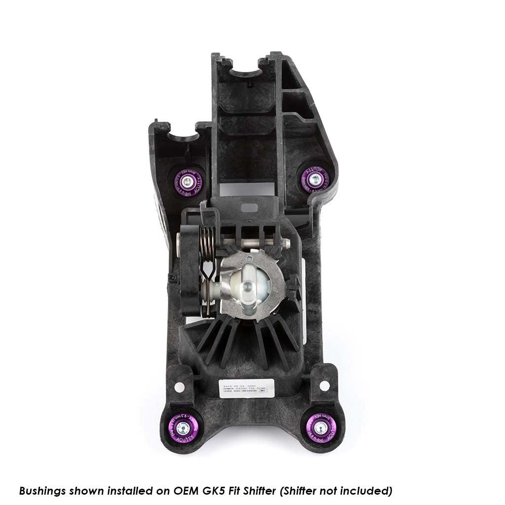 Acuity Instruments (1956) Shifter Base Bushings GK5 and 9th Gen Accord - Saikospeed