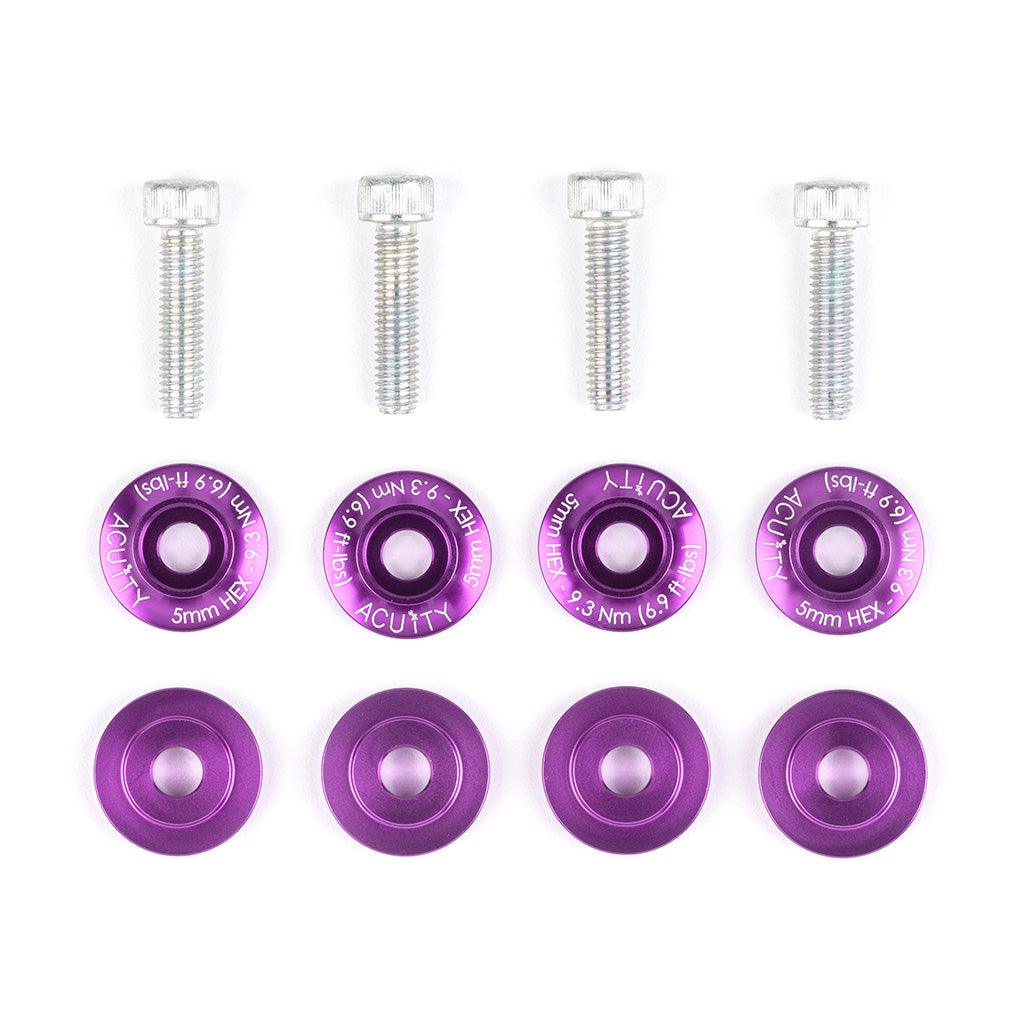 Acuity Instruments (1956) Shifter Base Bushings GK5 and 9th Gen Accord - Saikospeed