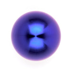 POCO-Ti Burnt Titanium Low Profile Shift Knob (M10x1.5) - Saikospeed