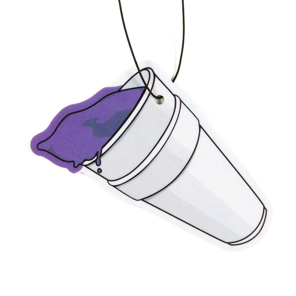 Double Cup Air Freshener (Green Tea Scent) - Saikospeed