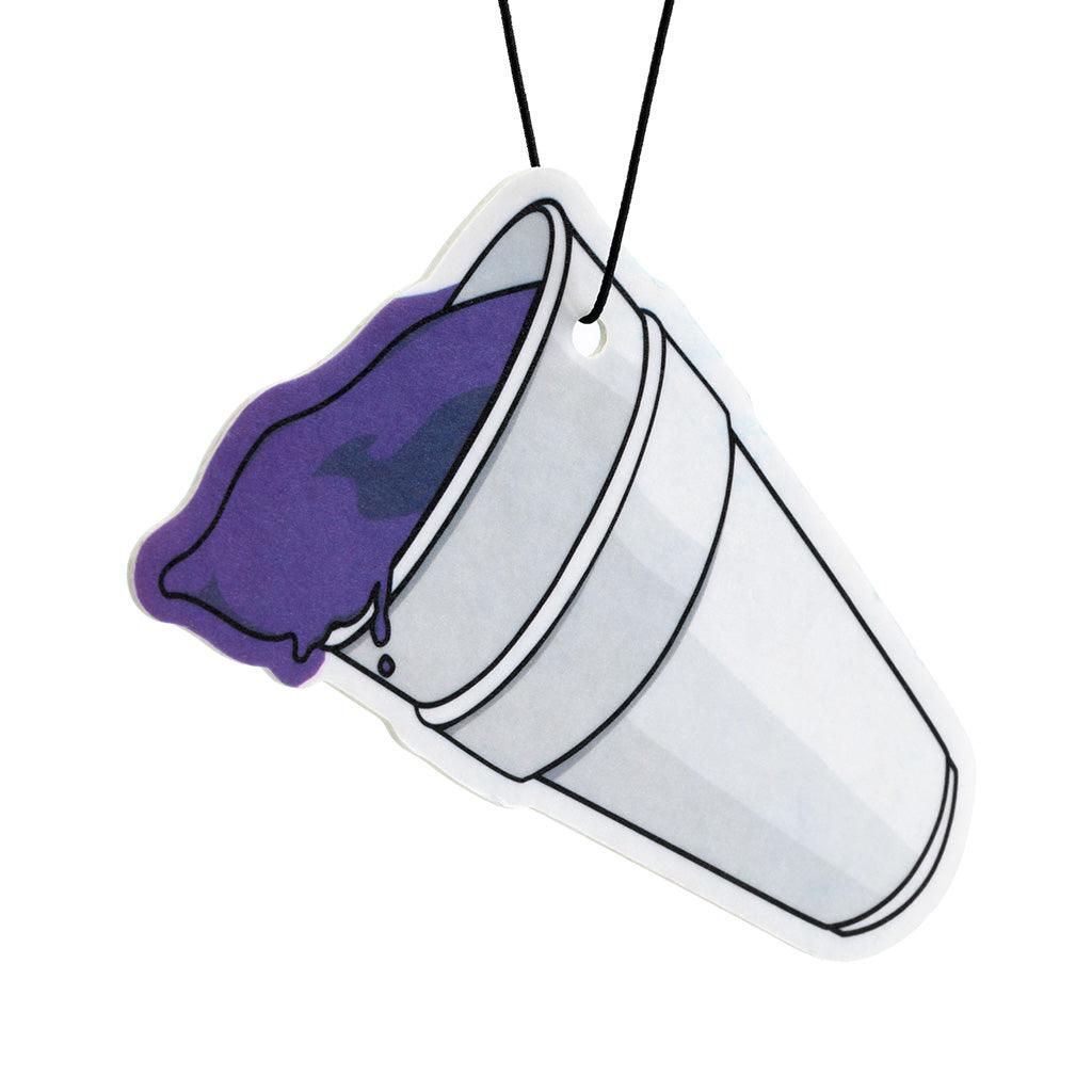 Double Cup Air Freshener (Green Tea Scent) - Saikospeed