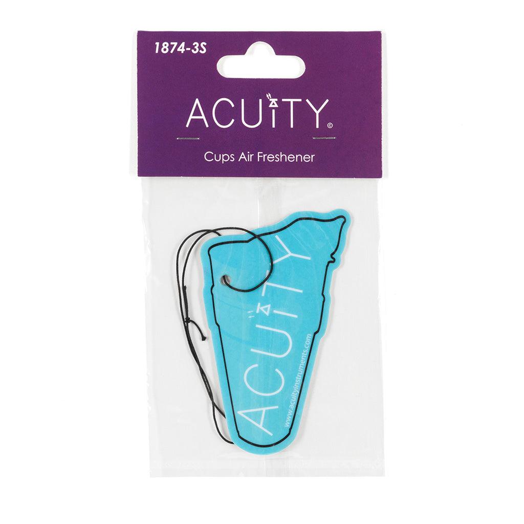 Double Cup Air Freshener (Green Tea Scent) - Saikospeed