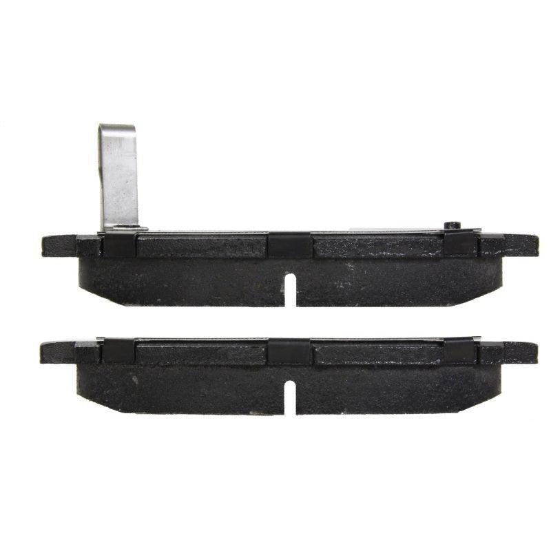 StopTech Performance 06-10 Subaru Legacy Sedan/Outback/13 BRZ / 13 Scion FR-S Rear Brake Pads - Saikospeed