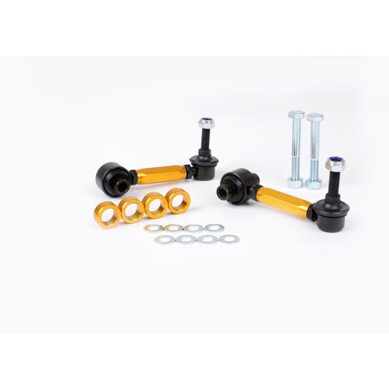 Whiteline 08-13 Subaru Forester SH Rear Sway Bar Link Assembly - Pair