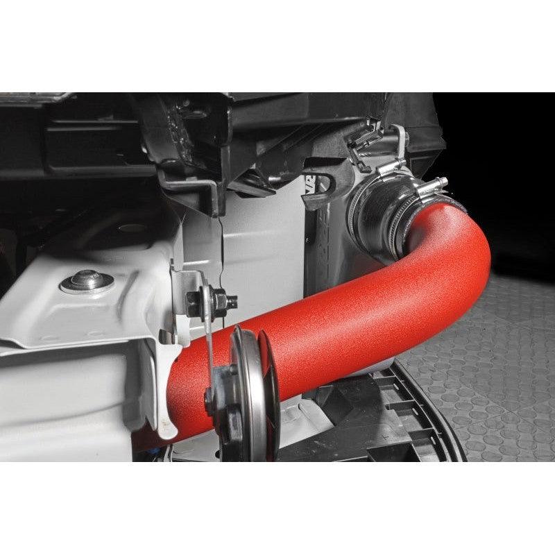 Perrin 22-23 Subaru WRX Front Mount Intercooler Kit (Red Tubes & Silver Core) - Saikospeed