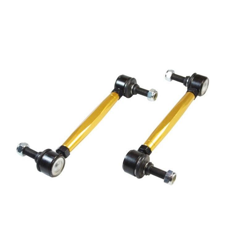 Whiteline 12+ Subaru BRZ / 12+ Scion FR-S / 12+ Toyota 86 / 15+ Mustang Front Sway Bar - Link Assy - Saikospeed