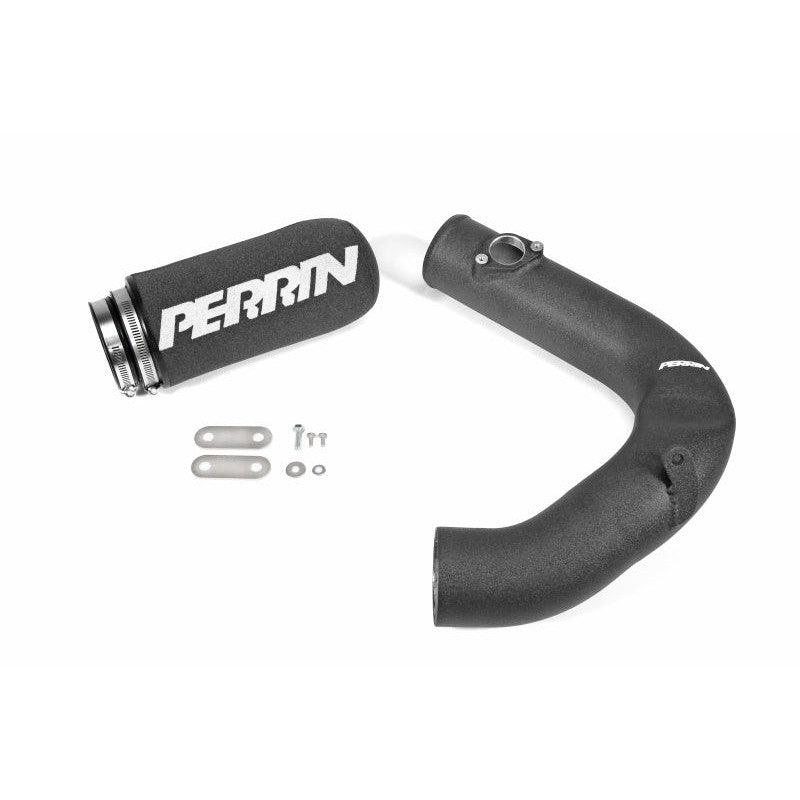 Perrin 22-23 Subaru BRZ/GR86 Cold Air Intake - Black - Saikospeed