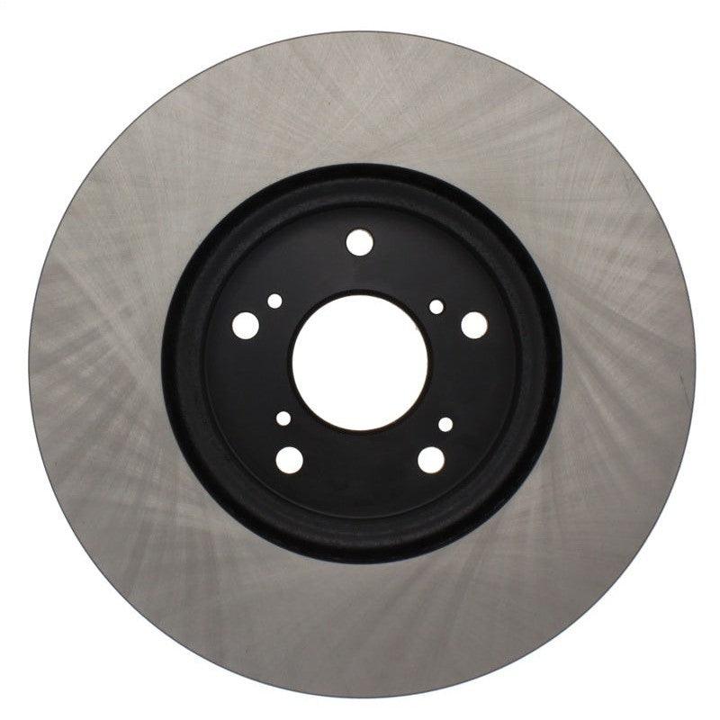 Stoptech 04-10 Acura TSX / 01-03 CL / 01-06 MDX / 05-10 Accord SEDAN Front Performance CRYO Rotor - Saikospeed