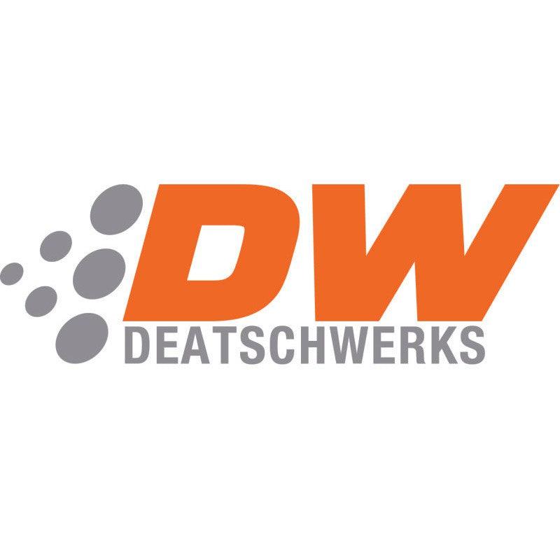 DeatschWerks 01-15 Honda Civic DW400 Pump Module Return Plumbing Kit w/CPE Fuel Lines - Saikospeed