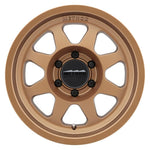 Method MR701 16x8 0mm Offset 6x5.5 106.25mm CB Method Bronze Wheel - Saikospeed