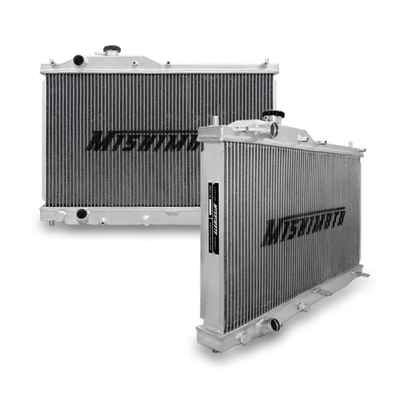 Mishimoto 00-09 Honda S2000 Manual Aluminum Radiator - Saikospeed