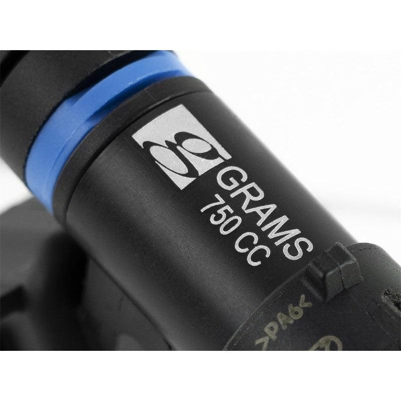 Grams Performance Honda/Acura K Series / 06+ S2000 750cc Fuel Injectors (Set of 4) - Saikospeed