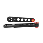 Skunk2 01-05 Honda Civic Rear Lower Control Arm (Black Series) (Includes Socket Tool) - Saikospeed