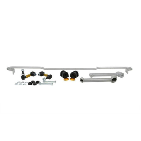 Whiteline 12+ Scion FR-S / 12+ Subaru BRZ / 12+ Toyota 86 Rear 16mm Adj HD Swaybar w/ Endlinks - Saikospeed