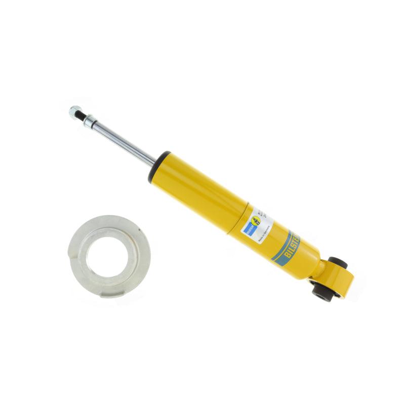 Bilstein B8 Series SP 46mm Monotube Shock Absorber - Lower-Eye 12.1mm, Upper-Stem, Yellow - Saikospeed