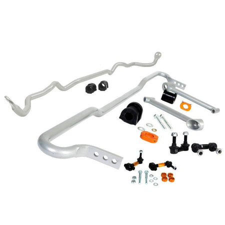 Whiteline 15-18 Subaru WRX (Incl. Premium/Limited) Front And Rear Sway Bar Kit - Saikospeed