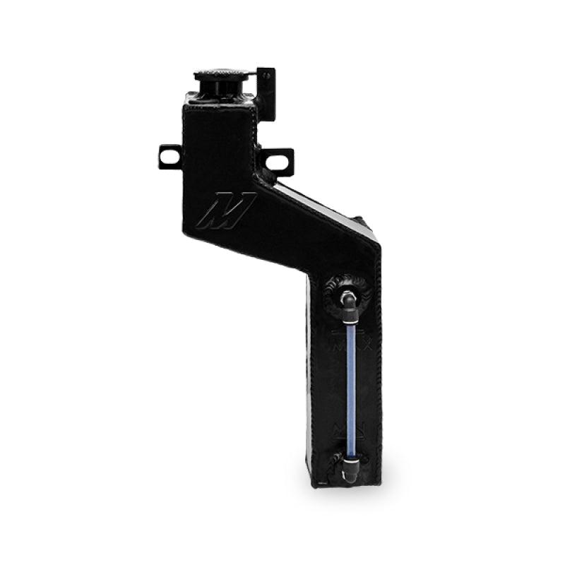 Mishimoto 13+ Subaru BRZ / Scion FRS / Toyota GT86 Aluminum Overflow Tank - Black - Saikospeed