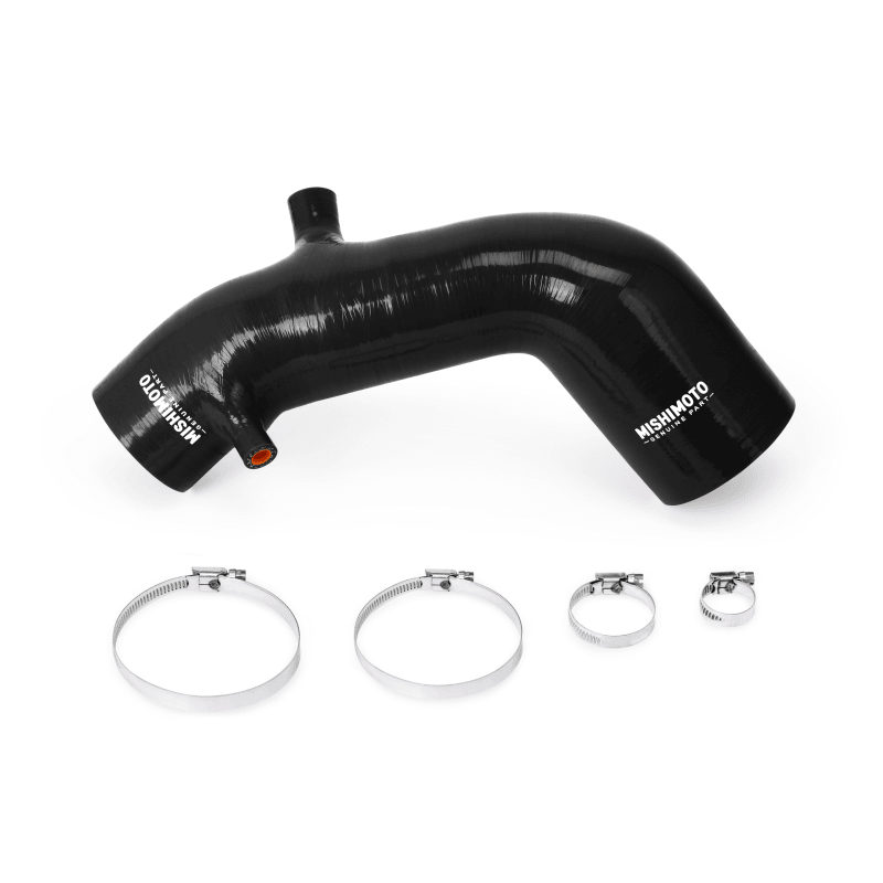 Mishimoto 00-05 Honda S2000 Black Silicone Hose Kit - Saikospeed