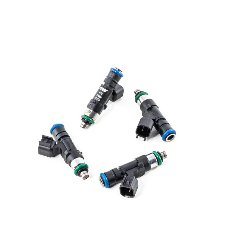 DeatschWerks 02-15 Honda Civic Si K20/K24 750cc Injectors - Set of 4 - Saikospeed