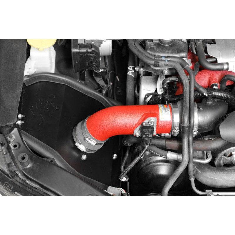 K&N 2018 Subaru WRX STI H4-2.5L F/I Typhoon Performance Intake - Saikospeed