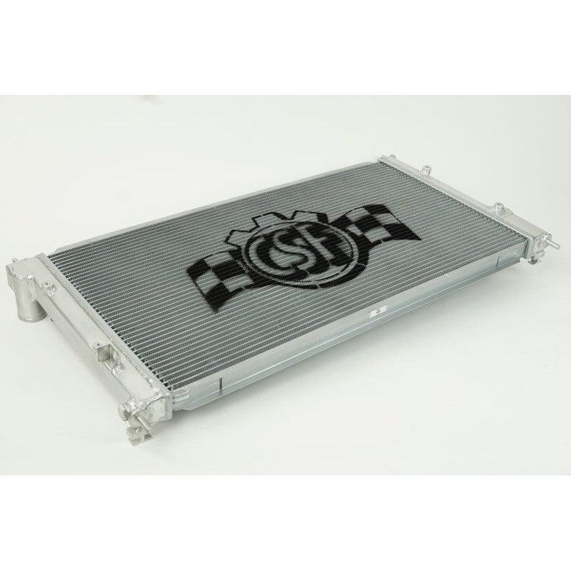 CSF 13-16 Scion FR-S / 13-20 Toyota 86 / 22+ Toyota GR86 / 2013+ Subaru BRZ Radiator - Saikospeed