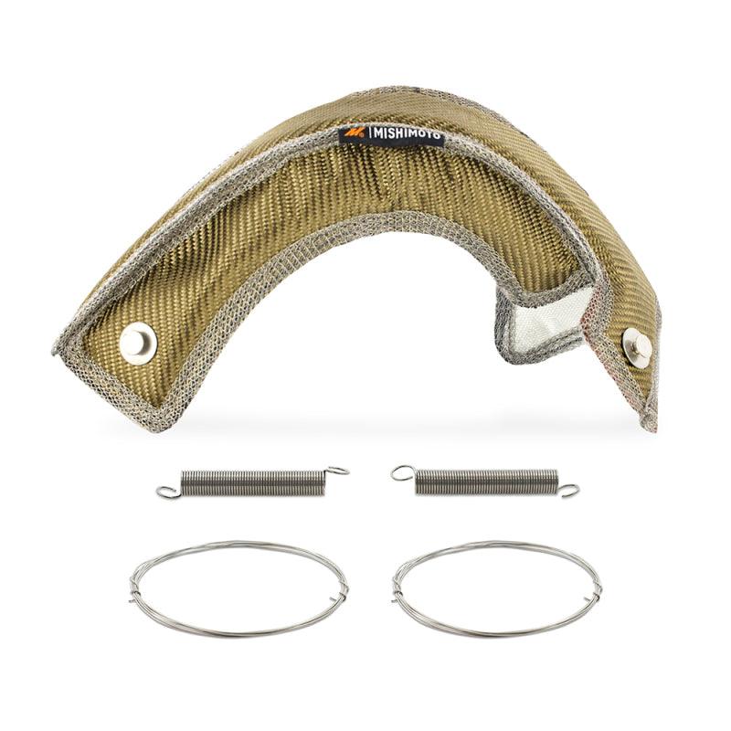 Mishimoto 15+ Subaru WRX Turbo Blanket - Saikospeed